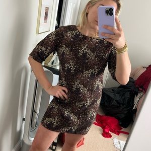 Floral Zara dress